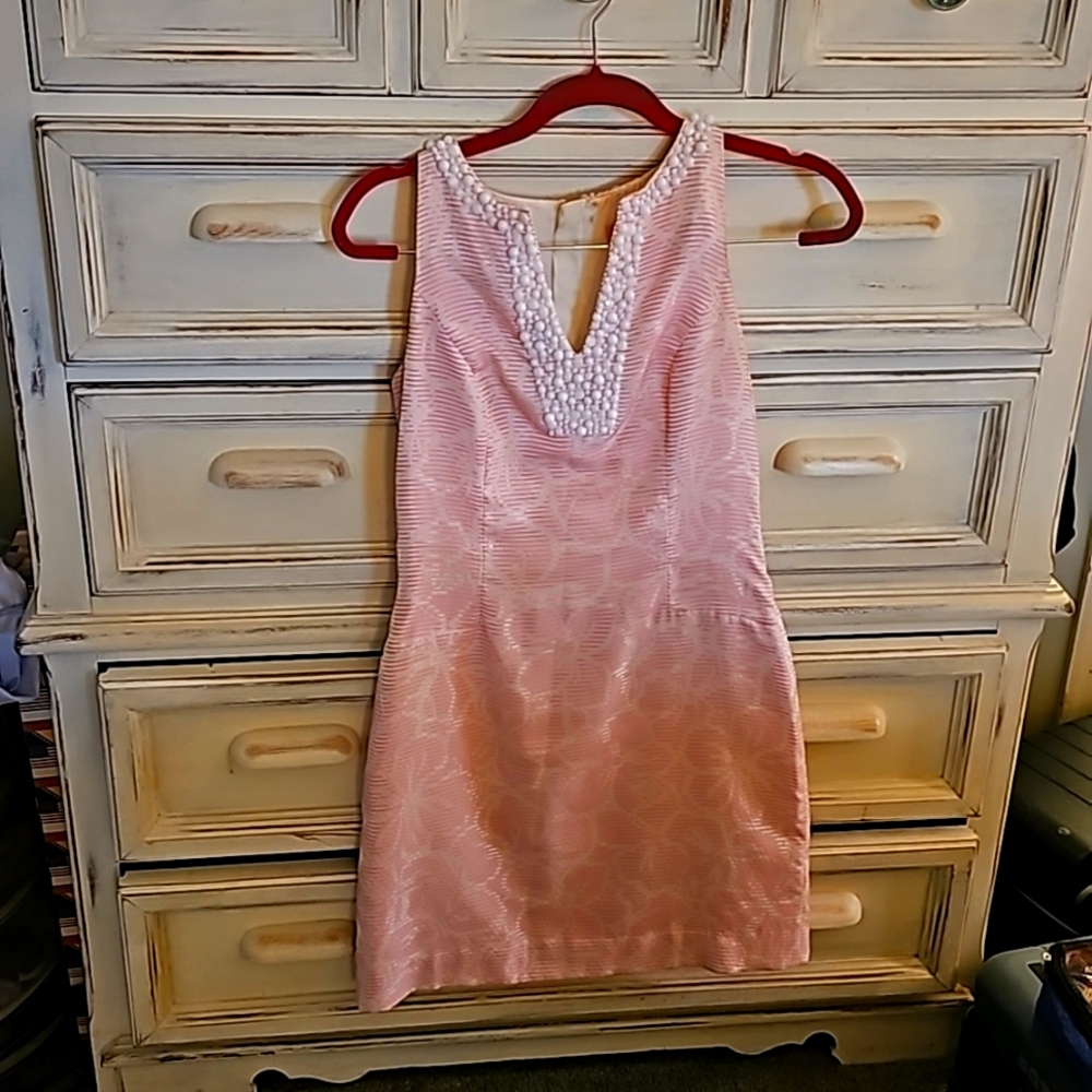 Lily Pulitzer dress